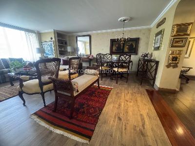 Apartamento de 3 alcobas en venta en Santa Barbara, Bogotá, 137 m² · foto 11 de 20