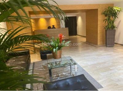 Apartamento de 3 alcobas en venta en Chico, Bogotá, 122 m² · foto 13 de 15