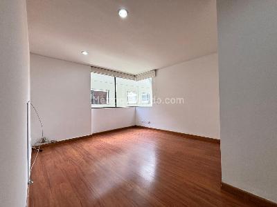 Apartamento de 3 alcobas en venta en Chico, Bogotá, 122 m² · foto 4 de 15