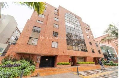 Apartamento de 3 alcobas en venta en Chico, Bogotá, 122 m² · foto 15 de 15