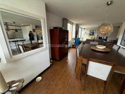 Apartamento de 4 alcobas en venta en Santa Paula, Bogotá, 255 m² · foto 3 de 20