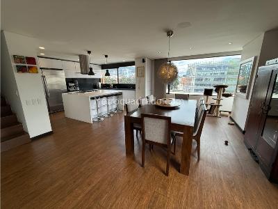 Apartamento de 4 alcobas en venta en Santa Paula, Bogotá, 255 m² · foto 4 de 20