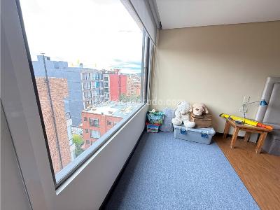 Apartamento de 4 alcobas en venta en Santa Paula, Bogotá, 255 m² · foto 10 de 20