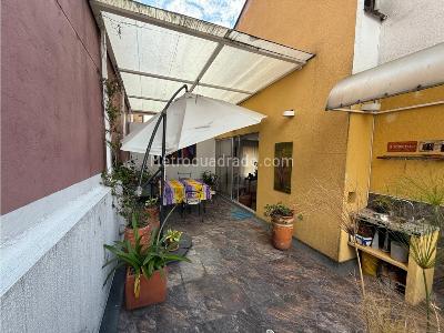 Casa de 4 alcobas en venta en San Patricio, Bogotá, 180 m² · foto 18 de 20