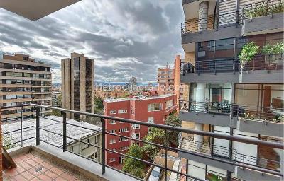 Apartamento de 3 alcobas en venta en Altos Del Refugio, Bogotá, 175 m² · foto 14 de 14