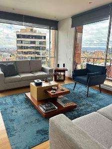 Apartamento de 3 alcobas en venta en Altos Del Refugio, Bogotá, 175 m² · foto 3 de 14