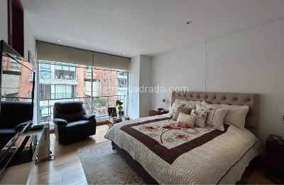 Apartamento de 3 alcobas en venta en Altos Del Refugio, Bogotá, 175 m² · foto 12 de 14