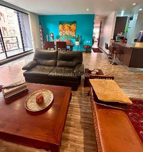 Apartamento en venta en Barrio La Carolina, Bogotá · foto 14 de 15