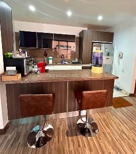 Apartamento en venta en Barrio La Carolina, Bogotá · foto 5 de 15