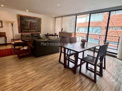 Apartamento en venta en Barrio La Carolina, Bogotá · foto 2 de 15