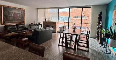 Apartamento en venta en Barrio La Carolina, Bogotá · foto 8 de 15
