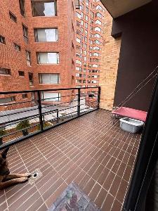 Apartamento en venta en Barrio La Carolina, Bogotá · foto 3 de 15