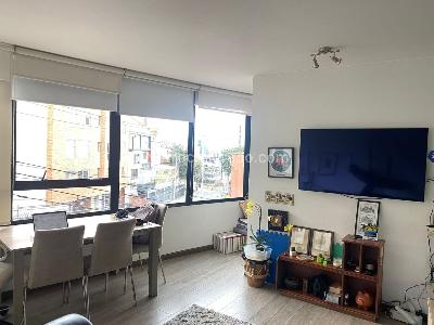 Apartamento en venta en Parque Del Chico, Bogotá · foto 2 de 10