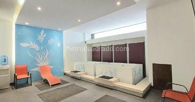 Apartaestudio en arriendo en Chico Norte Iii, Bogotá · foto 8 de 10
