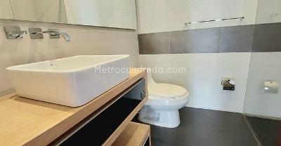 Apartaestudio en arriendo en Chico Norte Iii, Bogotá · foto 6 de 10