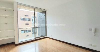 Apartaestudio en arriendo en Chico Norte Iii, Bogotá · foto 4 de 10