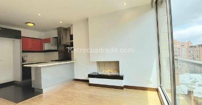 Apartaestudio en arriendo en Chico Norte Iii, Bogotá · foto 2 de 10