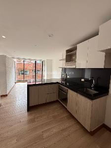 Apartamento de 1 alcoba en venta en Santa Barbara Occidental Santa Barbara, Bogotá, 56 m² · foto 11 de 11