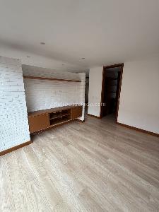 Apartamento de 1 alcoba en venta en Santa Barbara Occidental Santa Barbara, Bogotá, 56 m² · foto 4 de 11