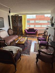Apartamento de 4 alcobas en venta en Santa Barbara Central Santa Barbara, Bogotá, 200 m² · foto 8 de 20