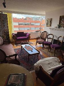 Apartamento de 4 alcobas en venta en Santa Barbara Central Santa Barbara, Bogotá, 200 m² · foto 2 de 20