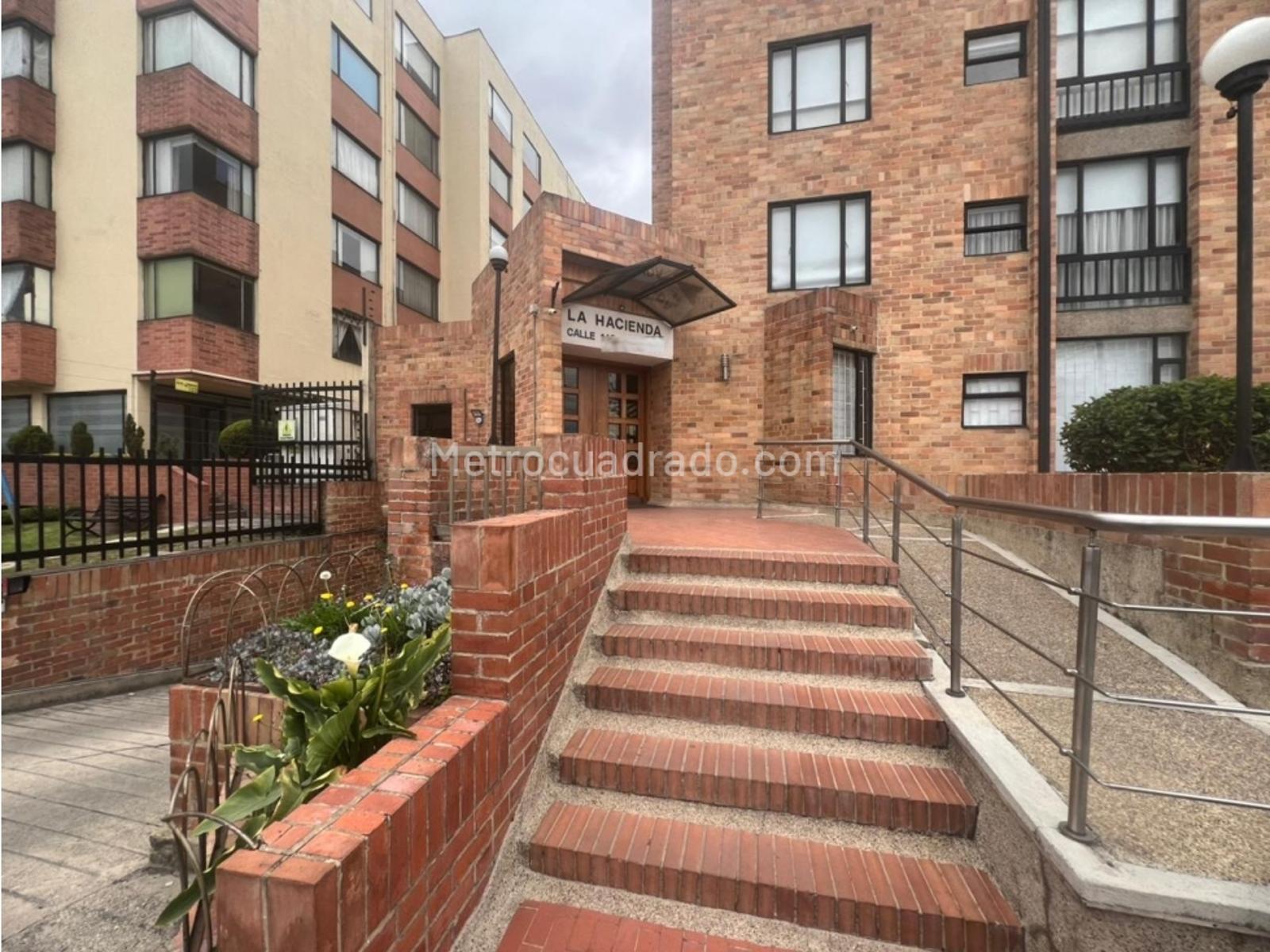 Apartamento en Venta  Cedritos