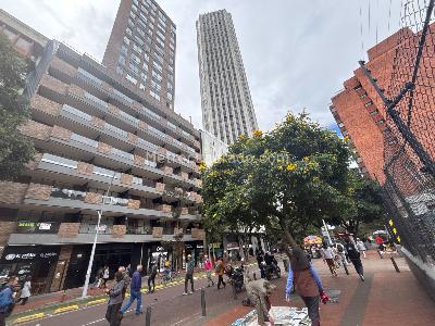 Apartamento en venta en Las Nieves, Bogotá · foto 14 de 14