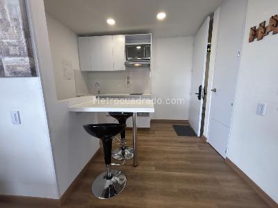 Apartamento en venta en Las Nieves, Bogotá · foto 3 de 14