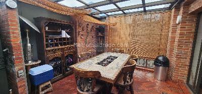 Apartamento de 4 alcobas en venta en Santa Barbara Occidental, Bogotá, 207 m² · foto 14 de 20