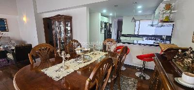 Apartamento de 4 alcobas en venta en Santa Barbara Occidental, Bogotá, 207 m² · foto 4 de 20