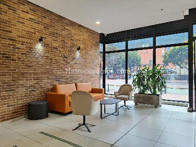 Apartaestudio en venta en Centro Las Nieves, Bogotá, 38 m² · foto 10 de 16