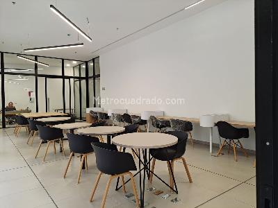 Apartaestudio en venta en Centro Las Nieves, Bogotá, 38 m² · foto 11 de 16