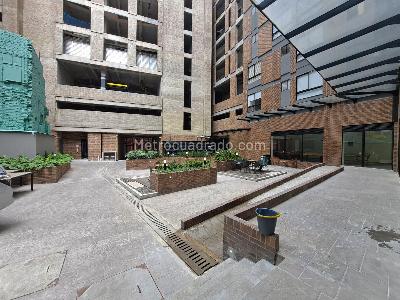 Apartaestudio en venta en Centro Las Nieves, Bogotá, 38 m² · foto 12 de 16