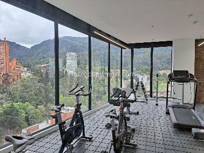 Apartaestudio en venta en Centro Las Nieves, Bogotá, 38 m² · foto 13 de 16