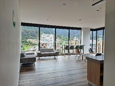 Apartaestudio en venta en Centro Las Nieves, Bogotá, 38 m² · foto 14 de 16
