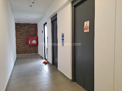 Apartaestudio en venta en Centro Las Nieves, Bogotá, 38 m² · foto 15 de 16