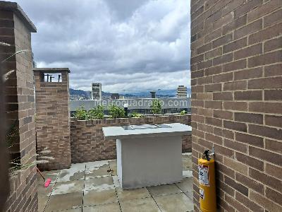 Apartaestudio en venta en Centro Las Nieves, Bogotá, 38 m² · foto 16 de 16