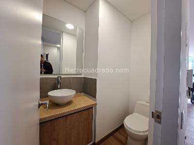 Apartaestudio en venta en Centro Las Nieves, Bogotá, 38 m² · foto 3 de 16