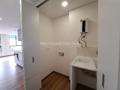 Apartaestudio en venta en Centro Las Nieves, Bogotá, 38 m² · foto 4 de 16