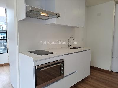 Apartaestudio en venta en Centro Las Nieves, Bogotá, 38 m² · foto 5 de 16
