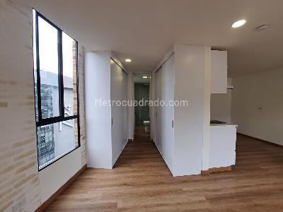 Apartaestudio en venta en Centro Las Nieves, Bogotá, 38 m² · foto 8 de 16
