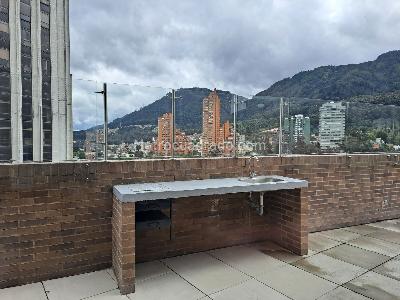 Apartaestudio en venta en Centro Las Nieves, Bogotá, 38 m² · foto 9 de 16
