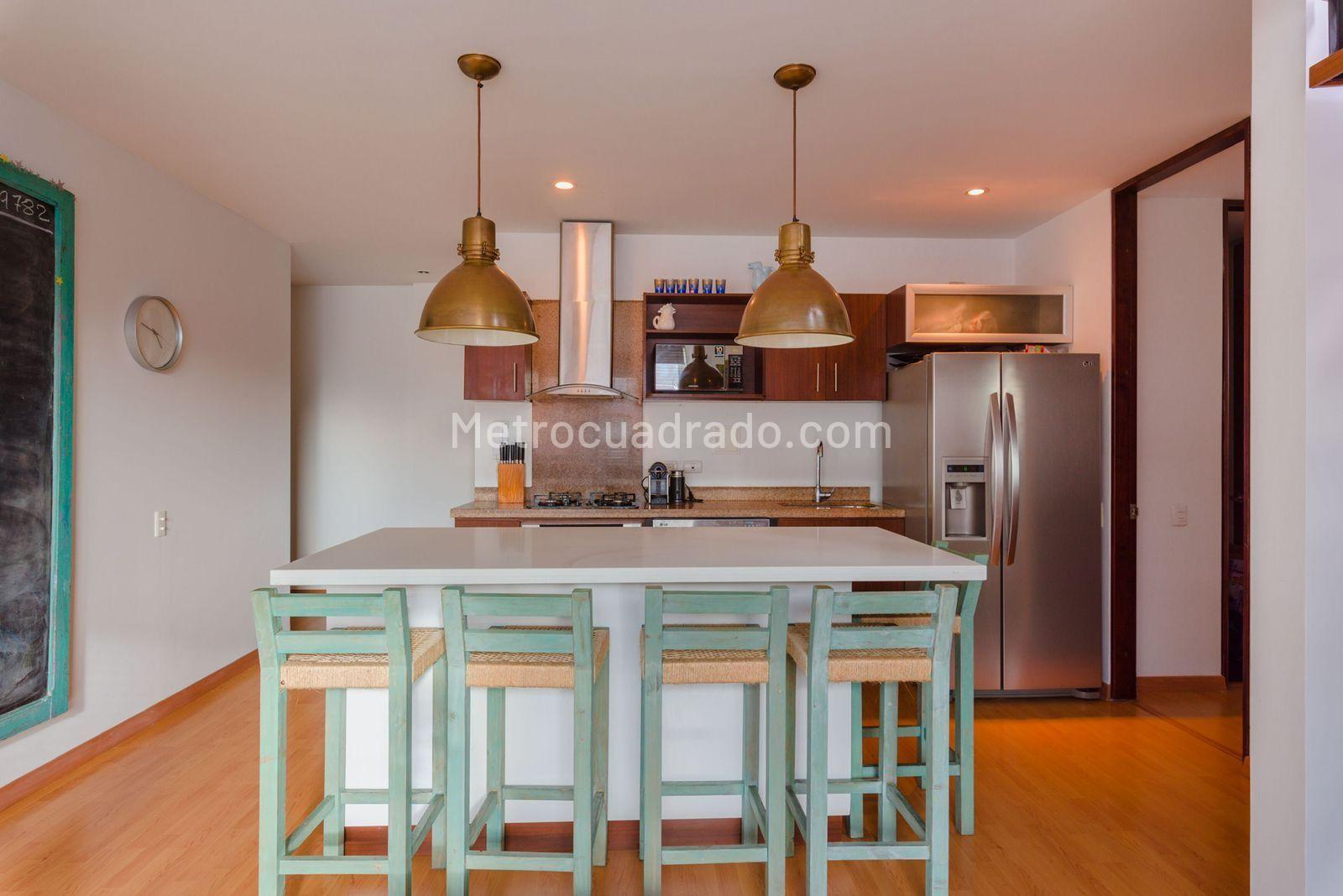 Apartamento en Venta  CHAPINERO ALTO EMAUS