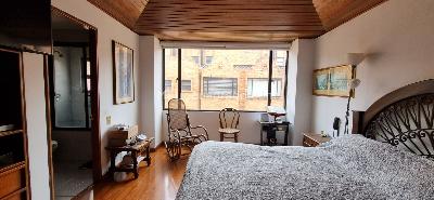 Apartamento de 4 alcobas en venta en Cedritos Alcala, Bogotá, 196 m² · foto 17 de 20