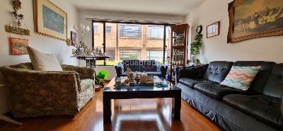 Apartamento de 4 alcobas en venta en Cedritos Alcala, Bogotá, 196 m² · foto 6 de 20