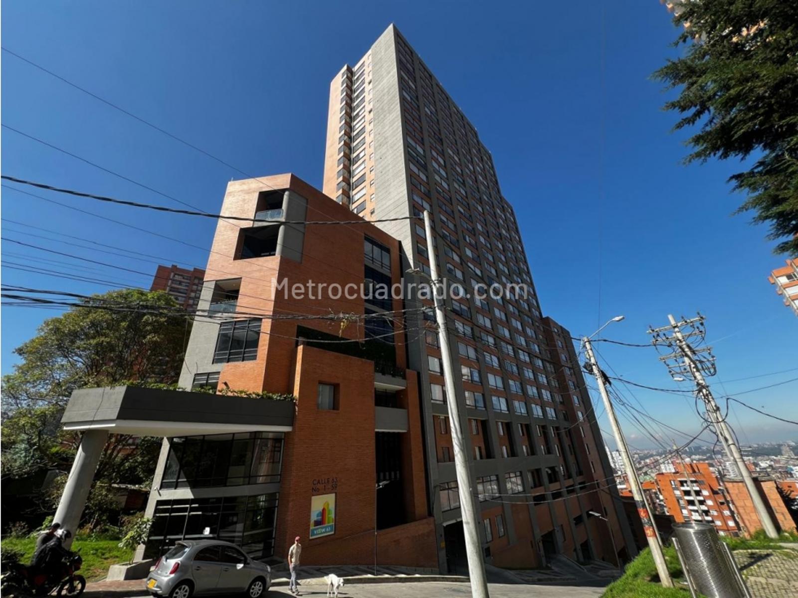 Apartaestudio en Arriendo  Chapinero