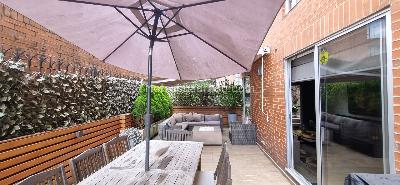 Apartamento en venta en San Patricio, Bogotá · foto 11 de 20