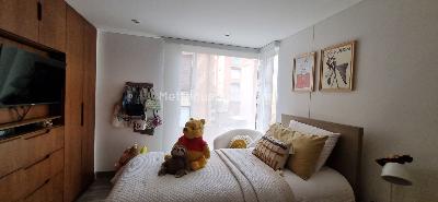 Apartamento en venta en San Patricio, Bogotá · foto 17 de 20