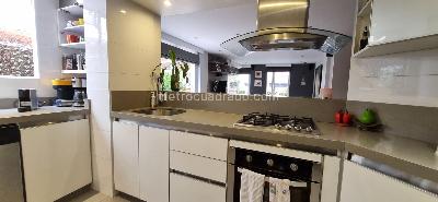 Apartamento en venta en San Patricio, Bogotá · foto 6 de 20