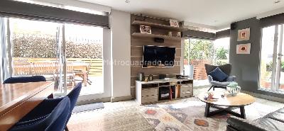 Apartamento en venta en San Patricio, Bogotá · foto 2 de 20